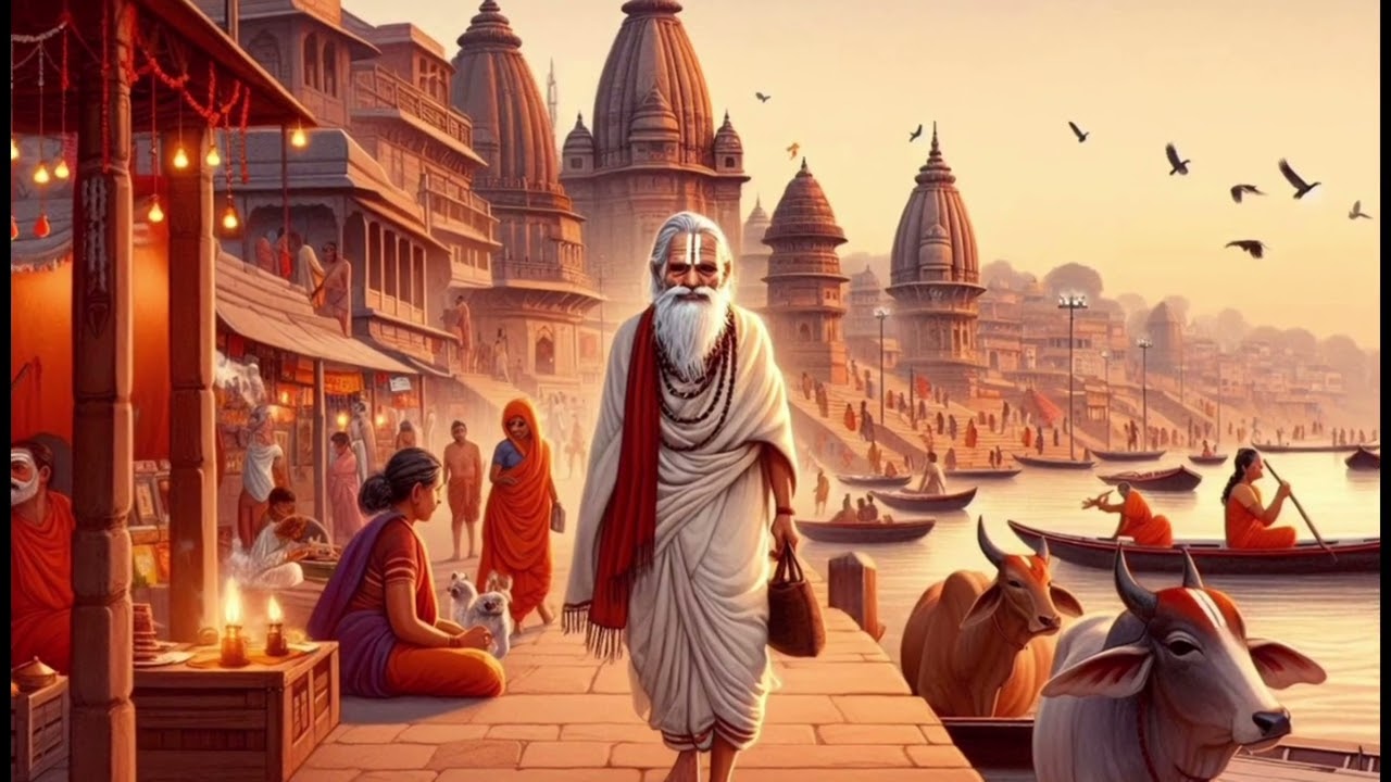 मनुष्य को अपने कर्मों के फल भोगना ही पड़ता है | कर्मों का फल | #HindiStories