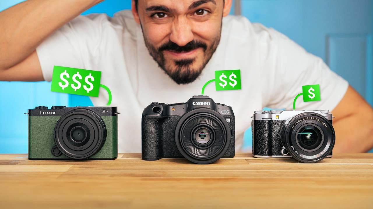 3 Beginner-Friendly Cameras for 2026
