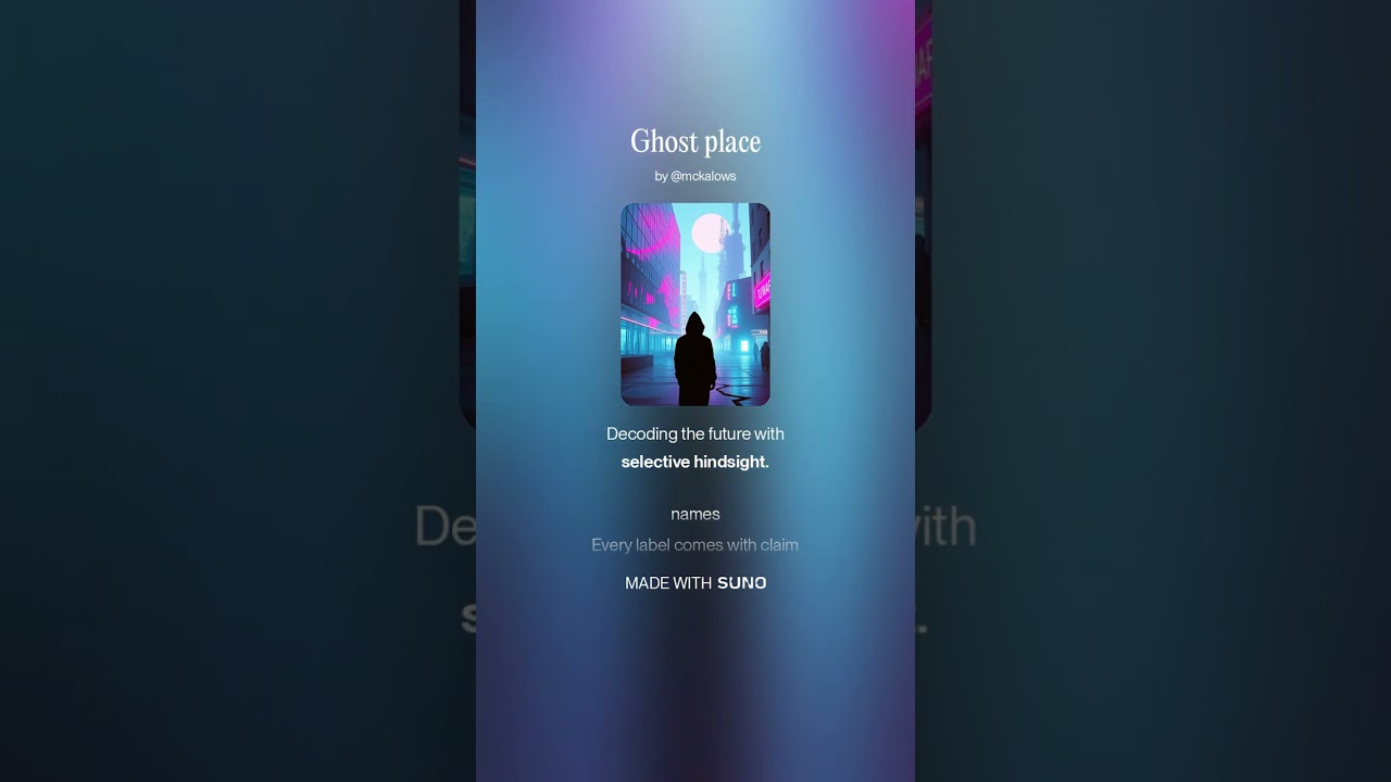 Ghost place