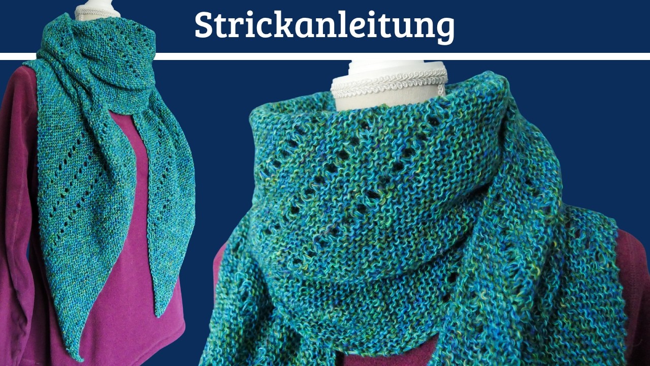 Strickanleitung: 