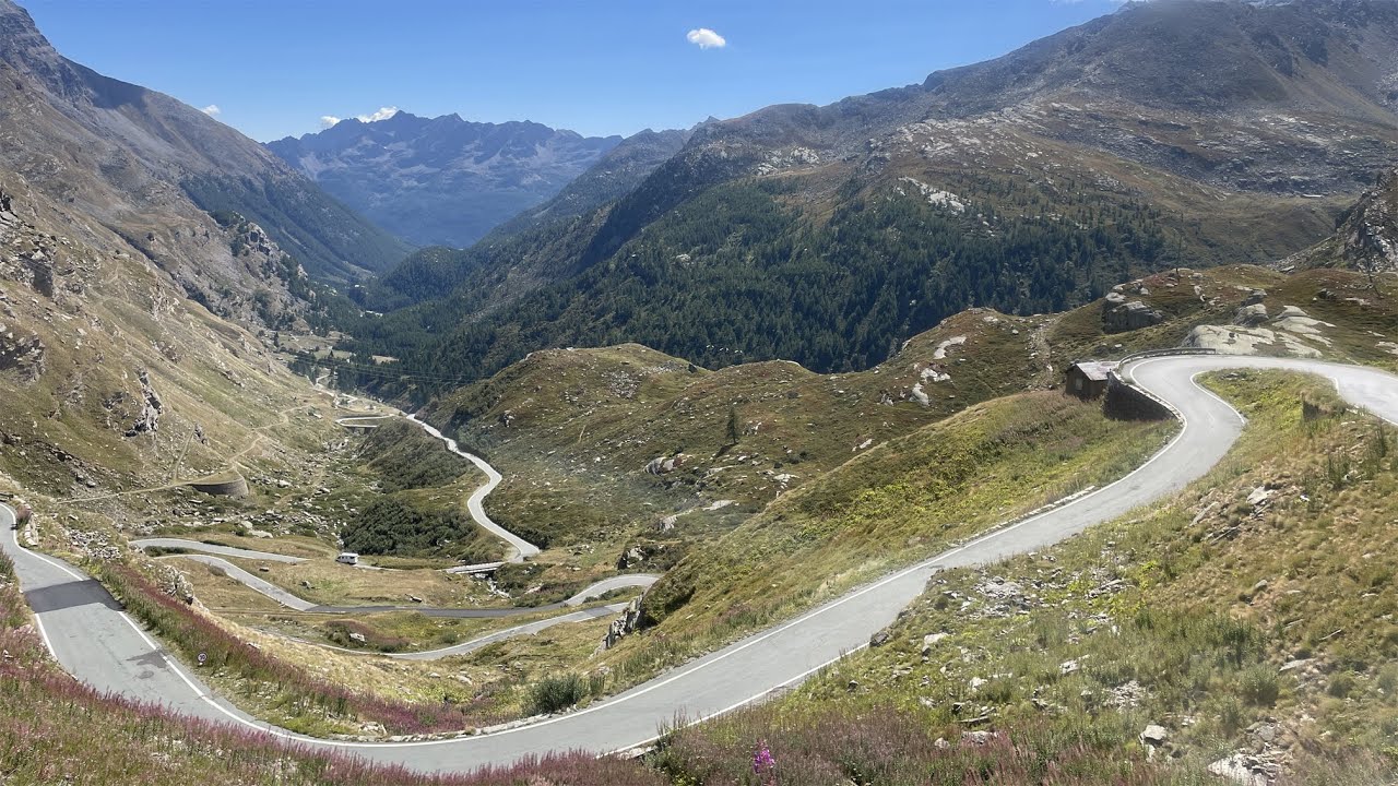 Colle del Nivolet 2025