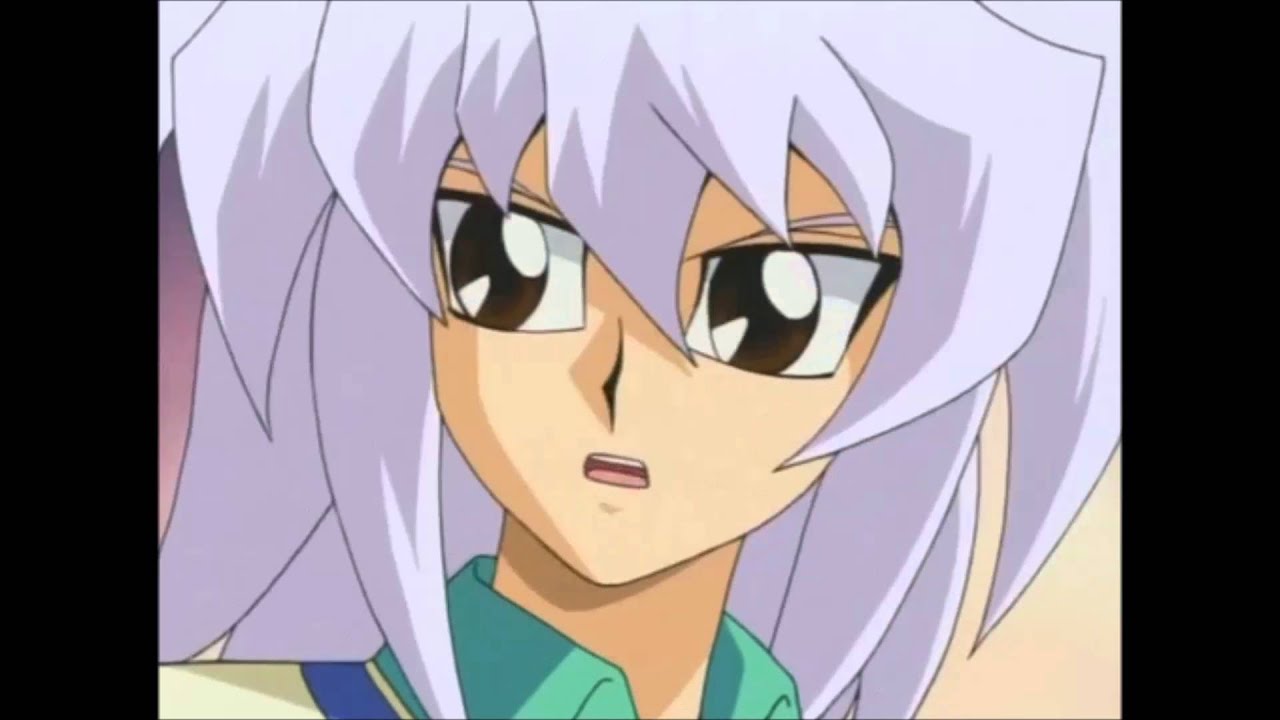 Yugioh Bakura (go the distance)