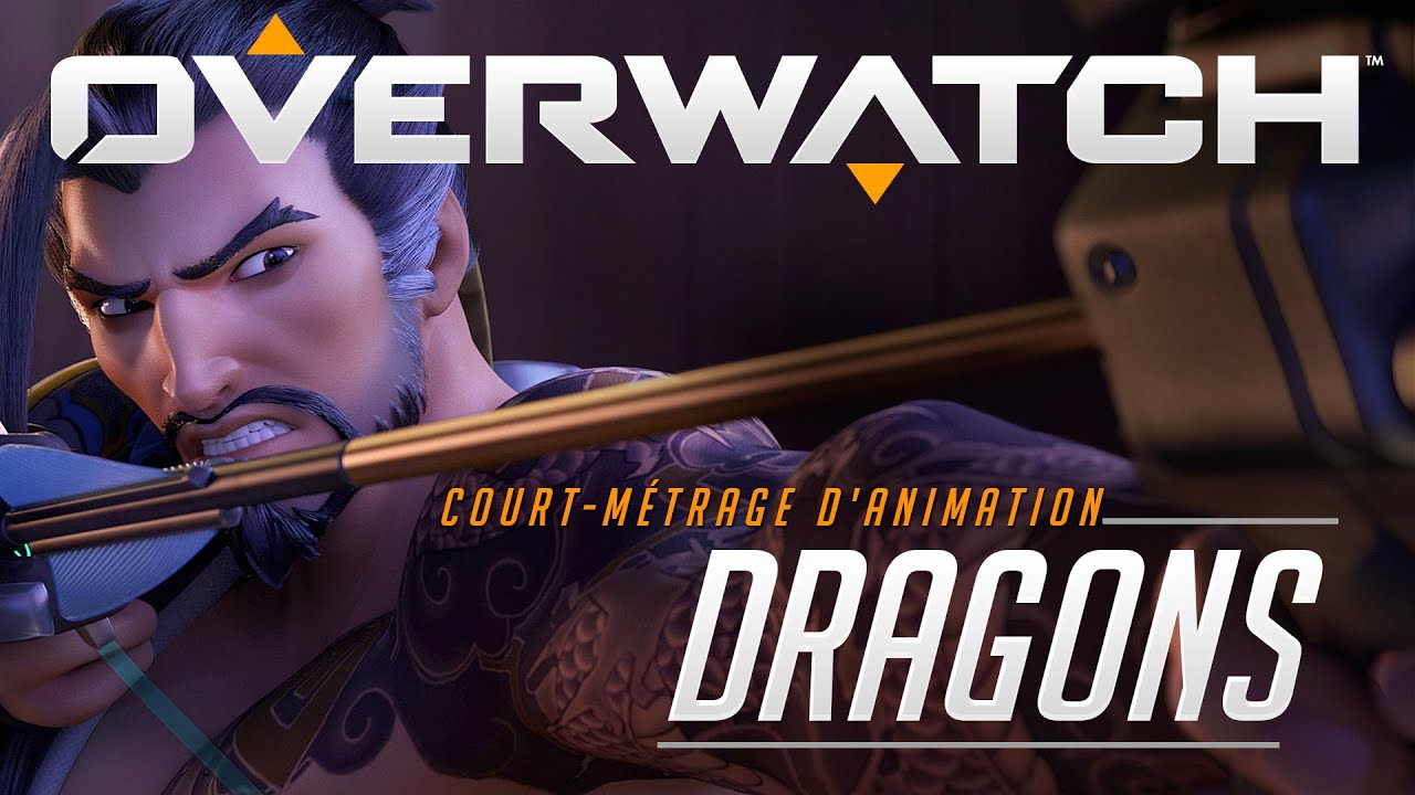 Deux dragons - Court-métrage d’animation (VF) | Overwatch