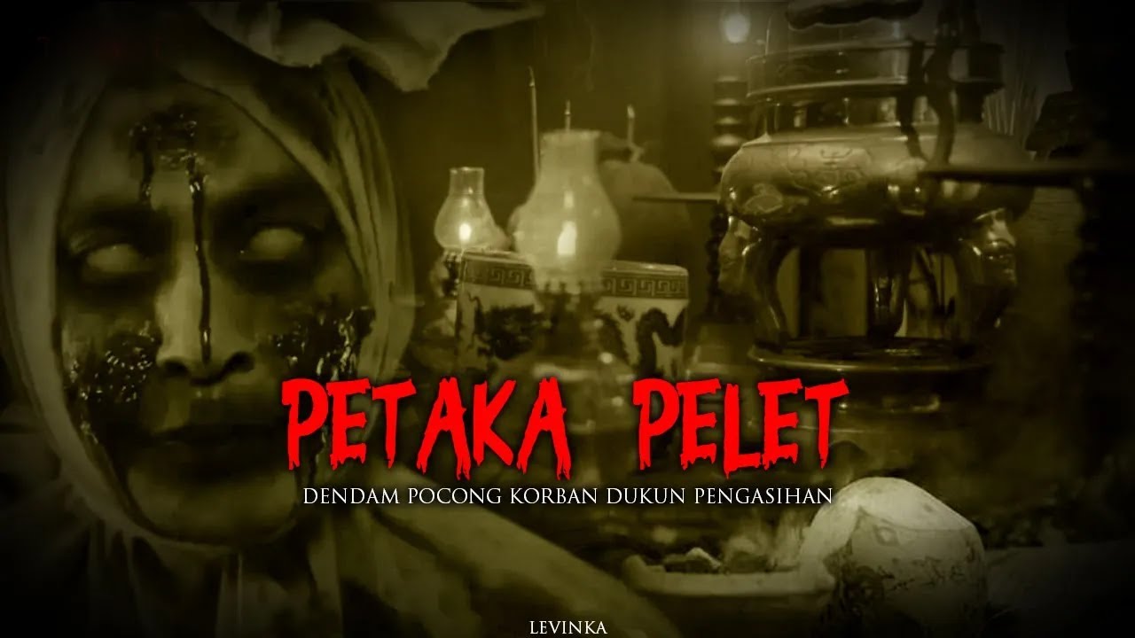 PELET MEMBAWA PETAKA  / FULL VERSION by LEVINKA