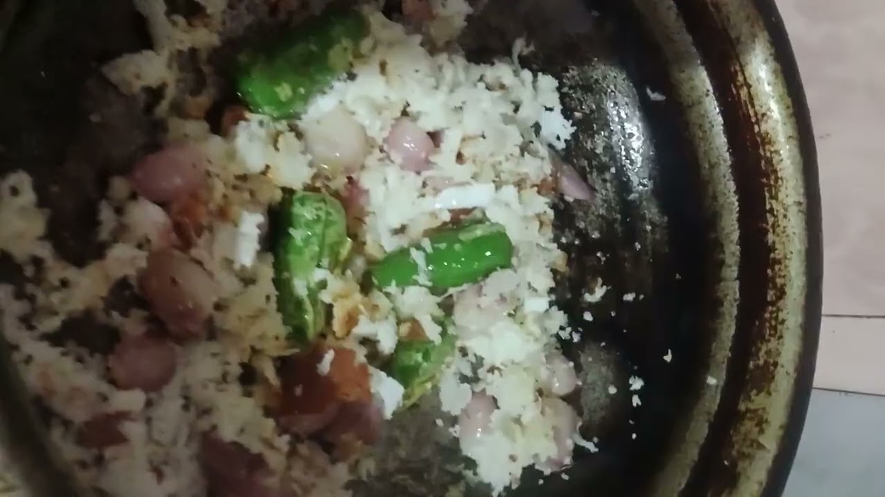 മല്ലിത്തല ചമ്മന്തി ഉണ്ടാക്കുന്ന വിധം 