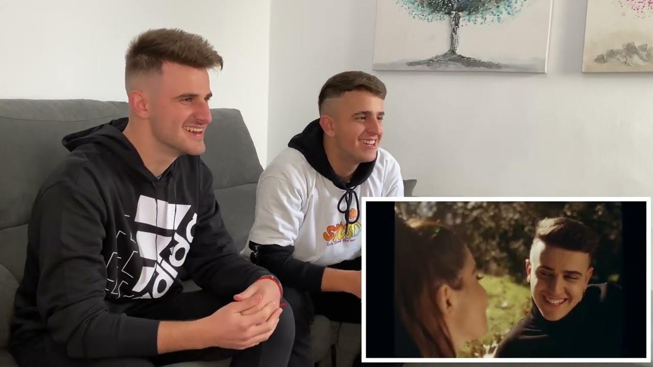 Adexe y Nau - Video Reacción - El Problema