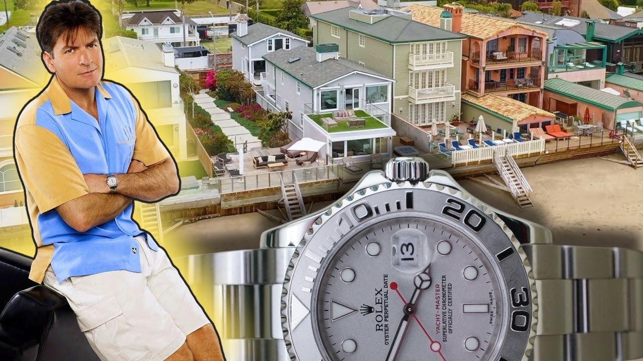 Charlie Harper's Platinum Rolex Yacht-Master 16622 Restoration