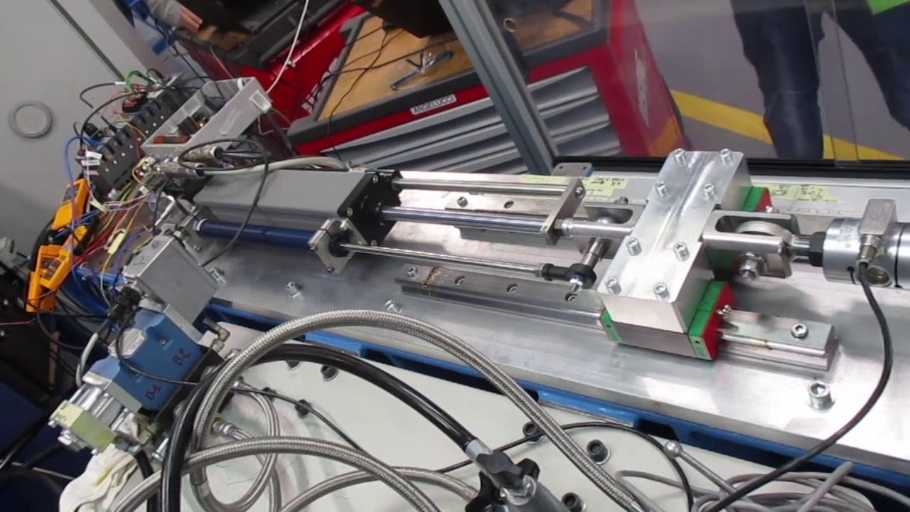 Progetti Complessi - OMA - Atterraggio All-electric