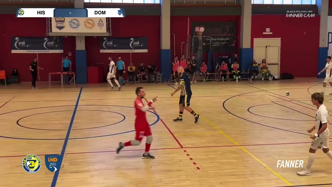 🎥 History Roma 3z 🆚 Junior Domitia | Highlights