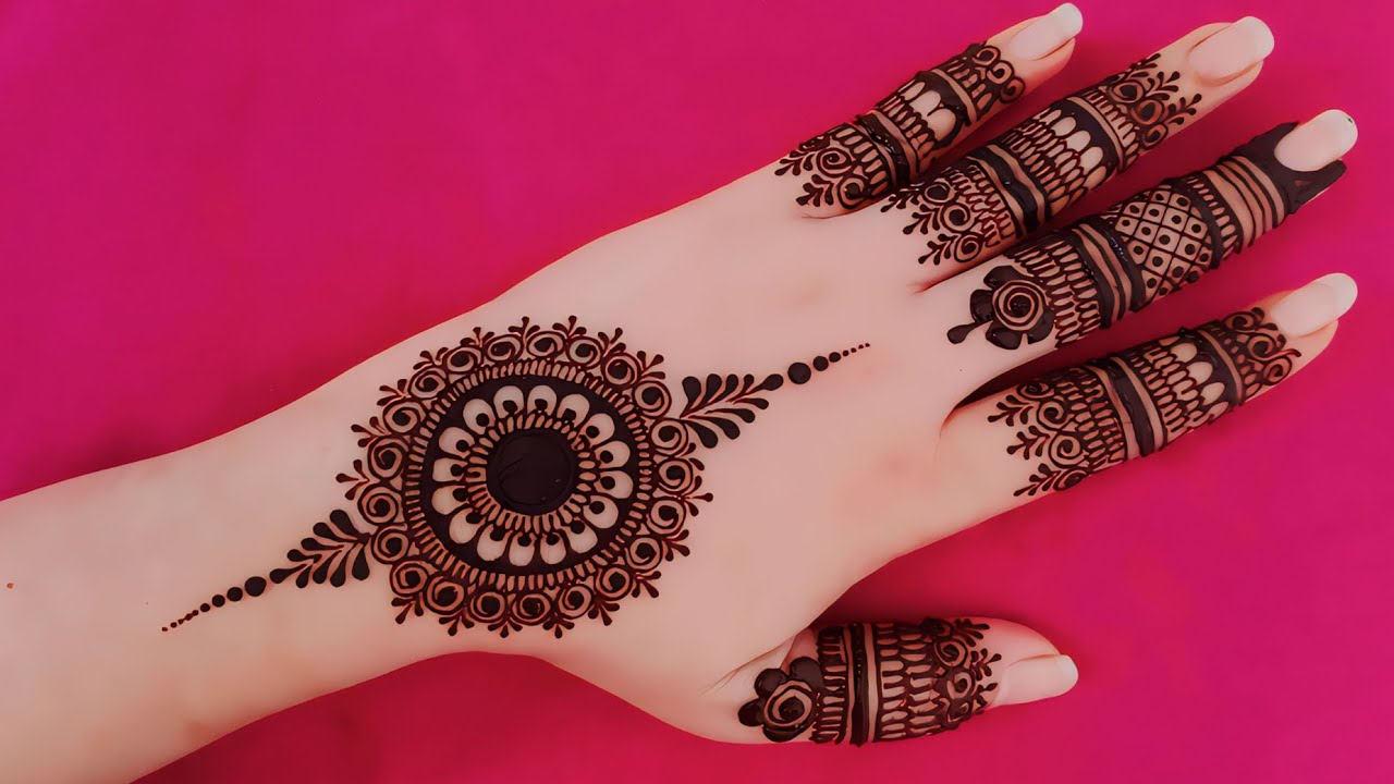 Top 3 Eid mehndi design 2025 | Best mehandi cone | Mehndi designs | Mehendi design | Mehandi |Mehndi