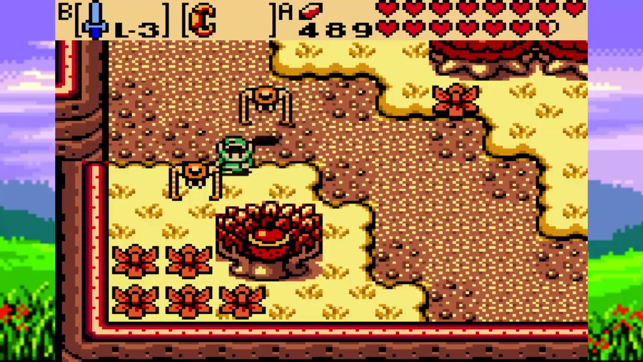 Zelda Oracle of Seasons [36]: Super Gasha Massacre