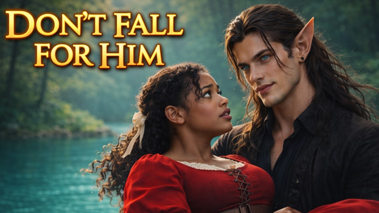 She Was Terrified of the Fae Prince… But He Saved Her | Short Fantasy Story (Part 1)