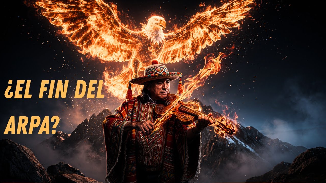 El Violín de Fuego🔥: Atipanakuy Final🔥