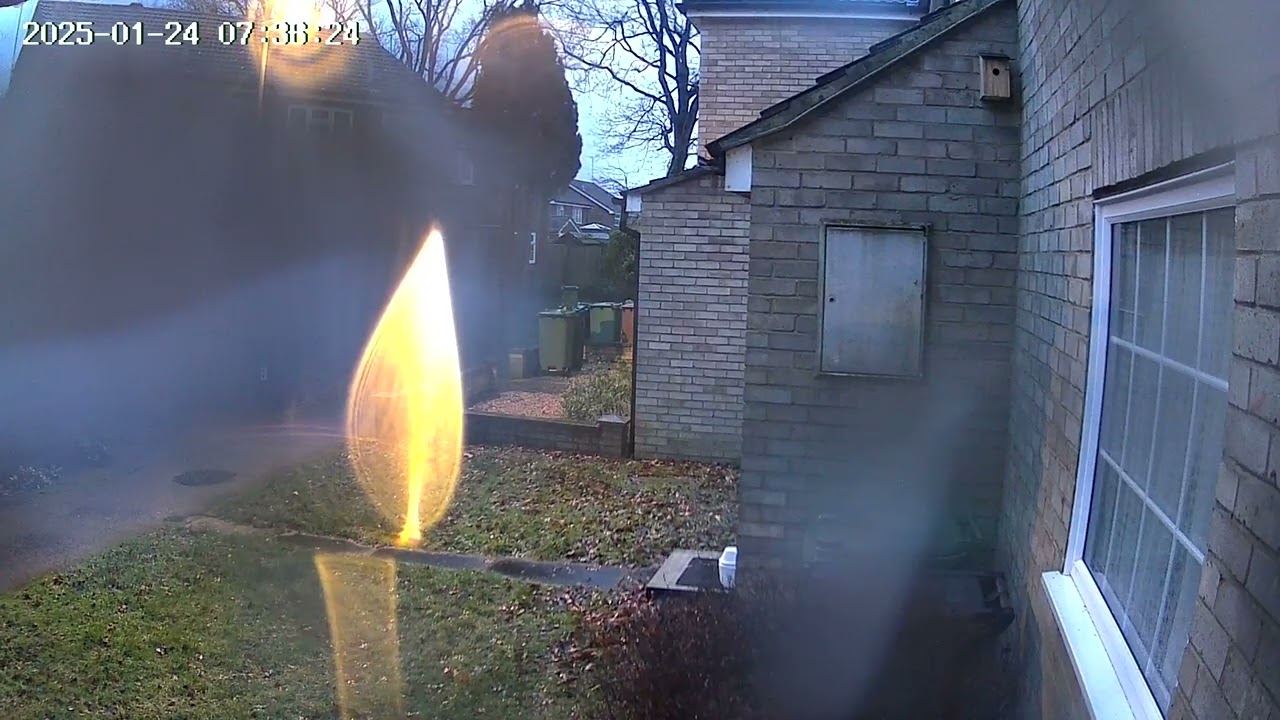 Apparition during Storm Eowyn, January 2025 Part 1