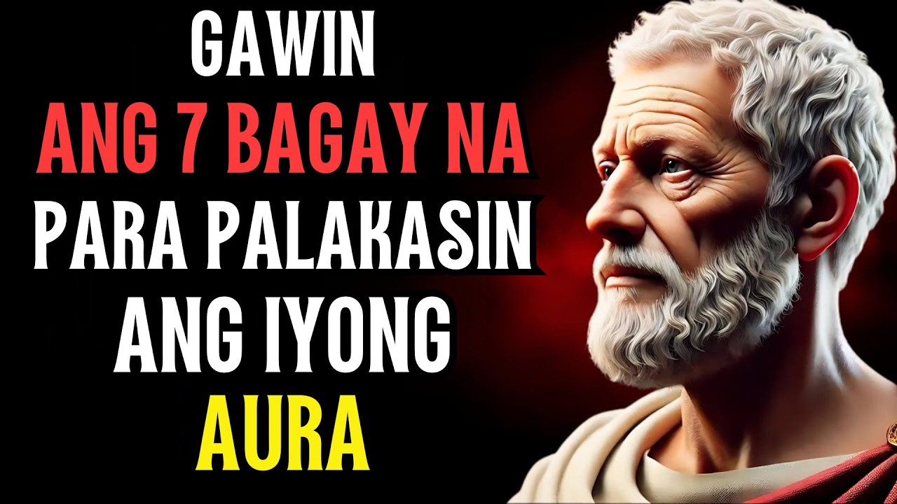 Kapag Ginawa Mo ang 7 Ito… Mag-iiba ang Aura Mo!