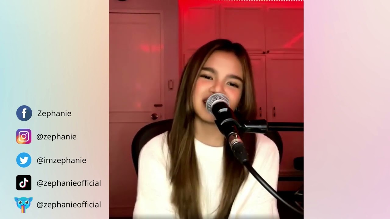 Pagdating Ng Panahon (Aiza Seguerra) | Zephanie