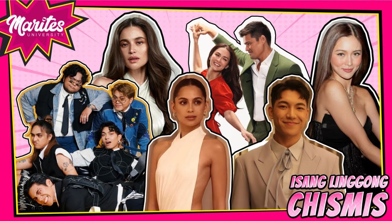 ILC: Kim Chiu, Tinaboy ang Bad Luck! |  Andrea Brillantes: 