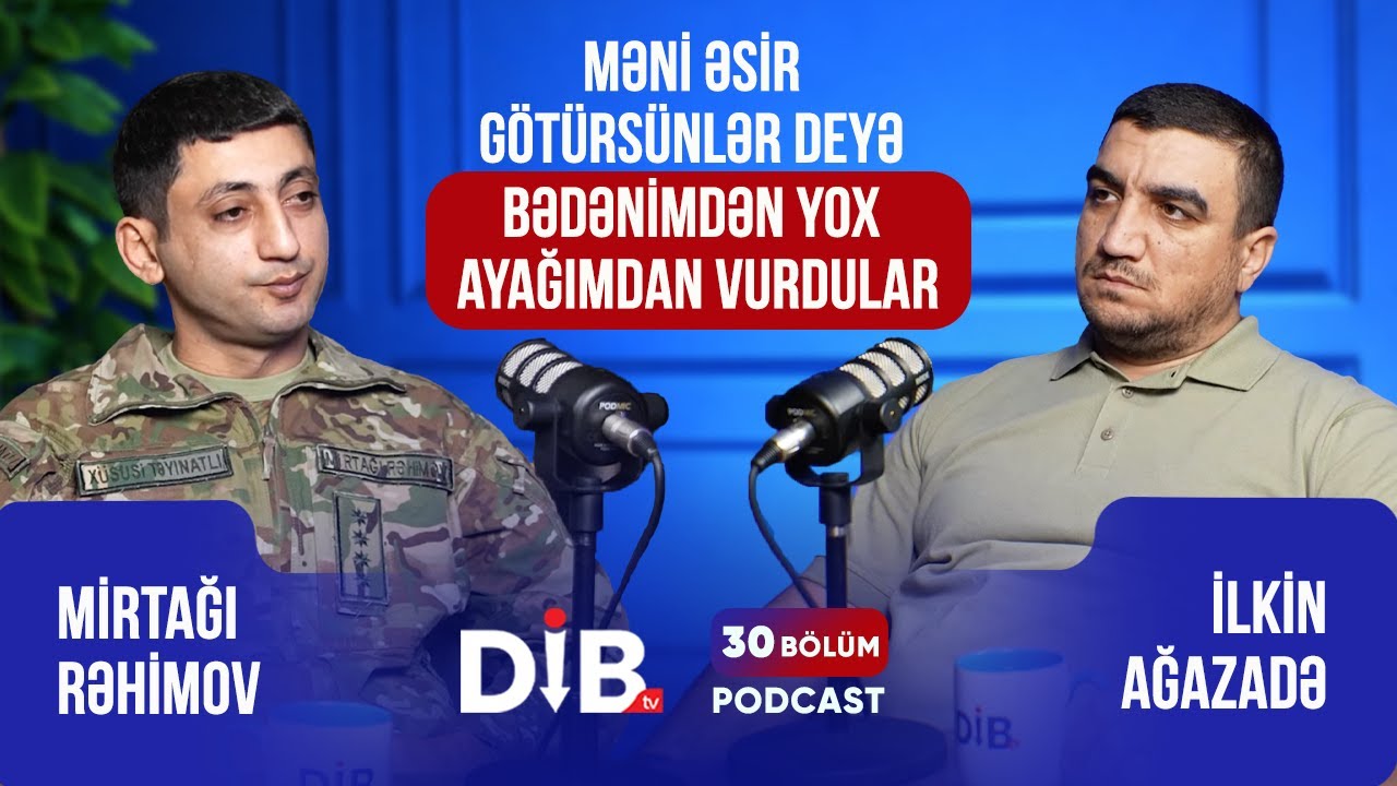 Naxçıvan kəndləri necə azad edildi? | Qarabağ Savaşında Xüsusi Təyinatlıların Əməliyyatları | DİB TV