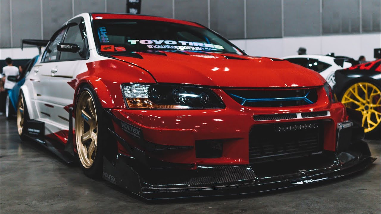 Wekfest LA 2018 || 4K