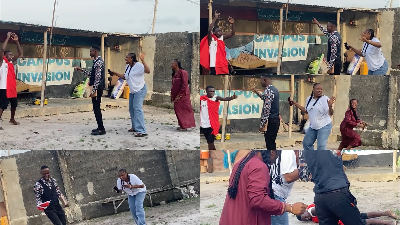 Man using jujû on his ex girlfriend to contról and attàck her spírítual  But pòwer pass pówer