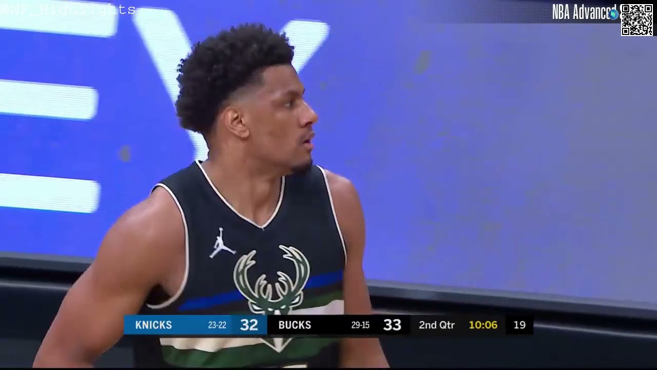 Axel Toupane : All Possessions (2021-03-27)