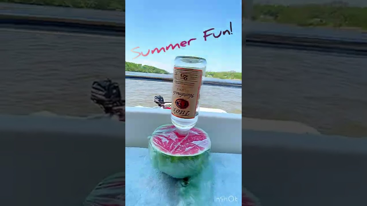 Summer Boating Fun!