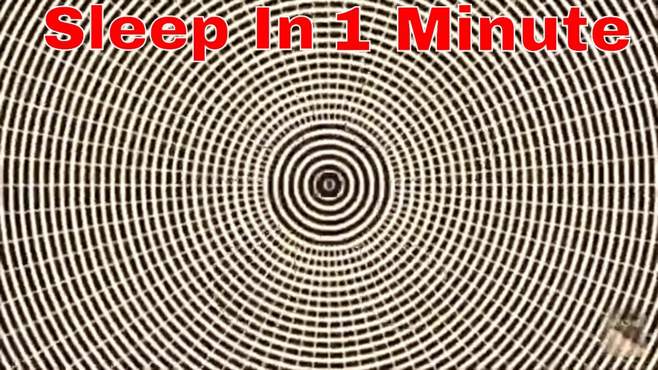 This video will make you sleep in 1 minute
