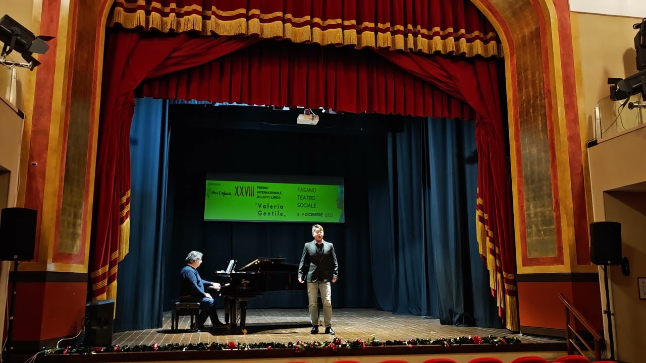 Si, ritrovarla io giuro da La cenerentola 