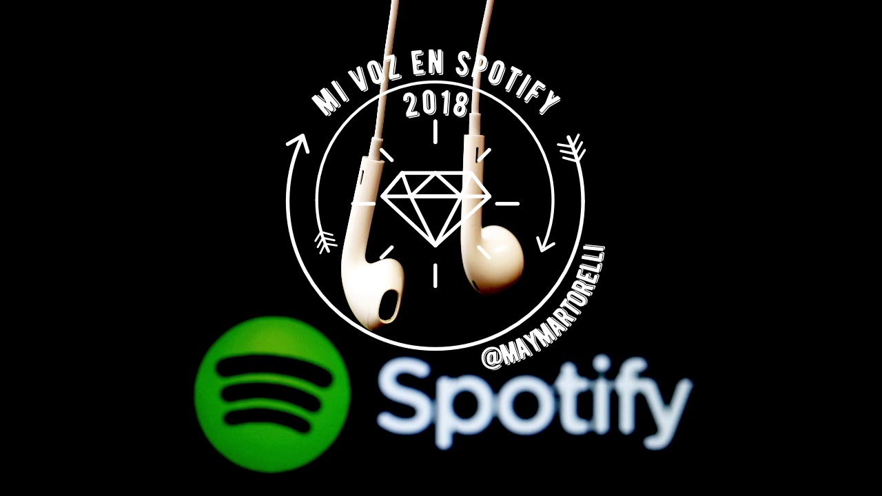 SPOTIFY 2018 SPOTS - LOCUTORA MAY MARTORELLI