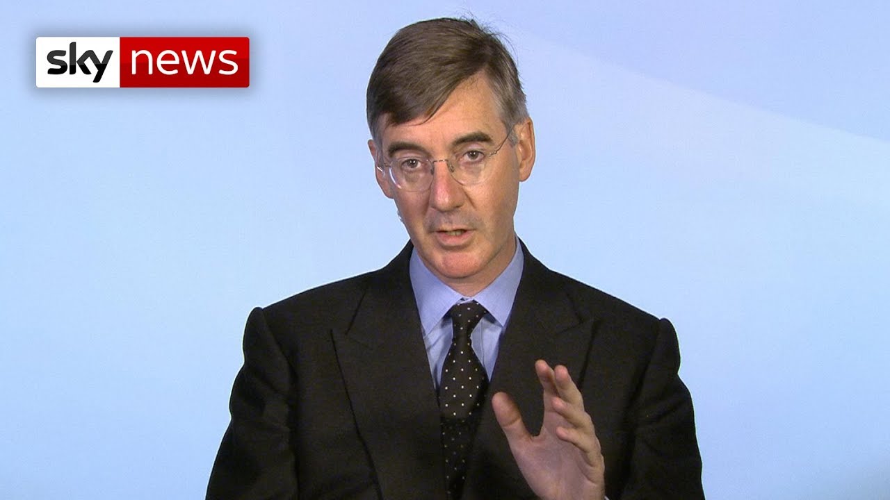 Rees-Mogg: 'Remainers crying wolf'
