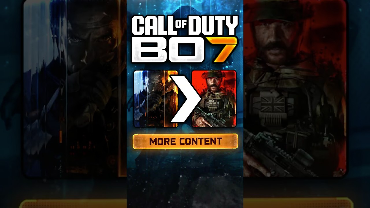 Black Ops 7 получит больше DLC, чем любая другая Call of Duty&hellip;