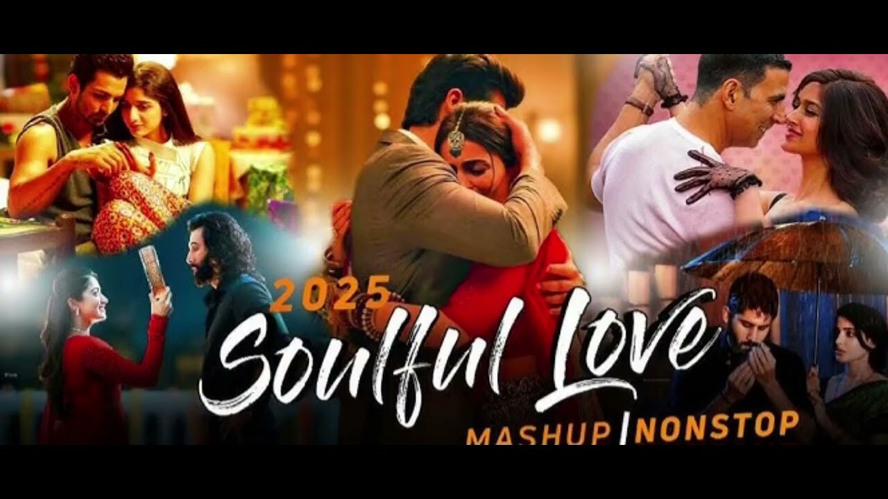 Soulful Romantic Vibe 2026   Heart Touching Love Mashup  Most Viral Trending Romantic Song