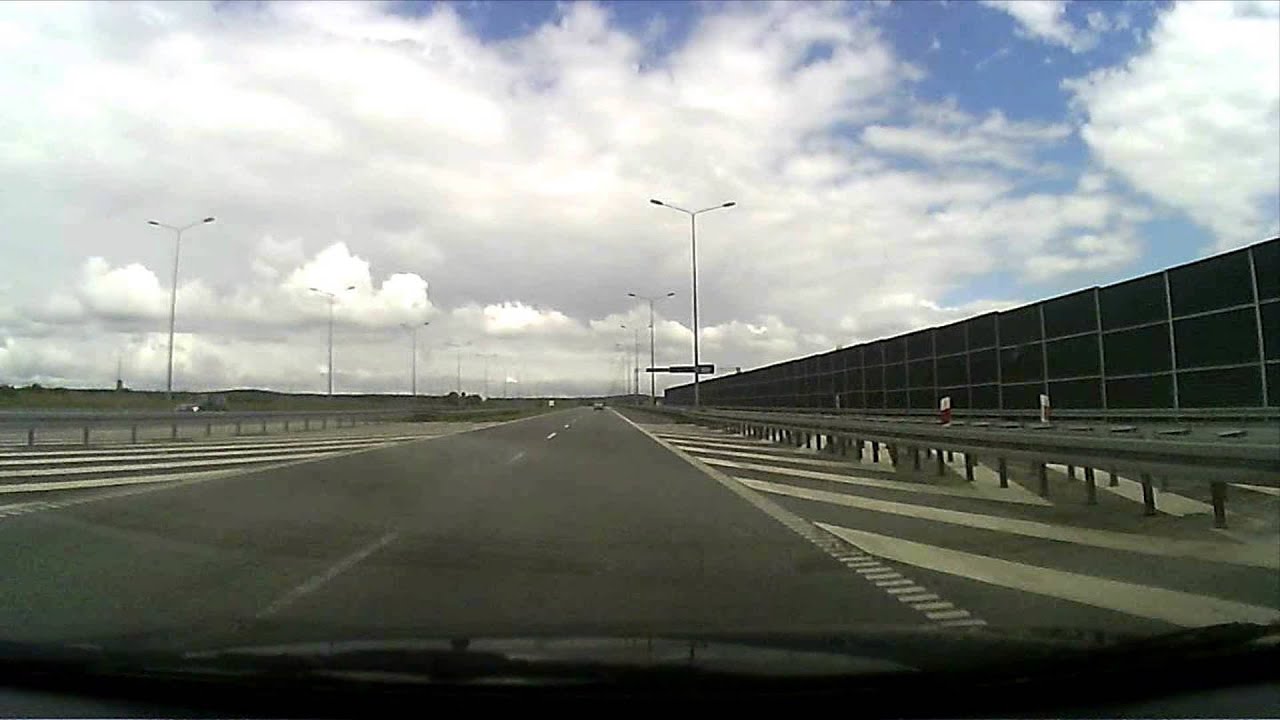 Droga Ekspresowa // Expressway S7: Kielce Południe - Kielce Północ