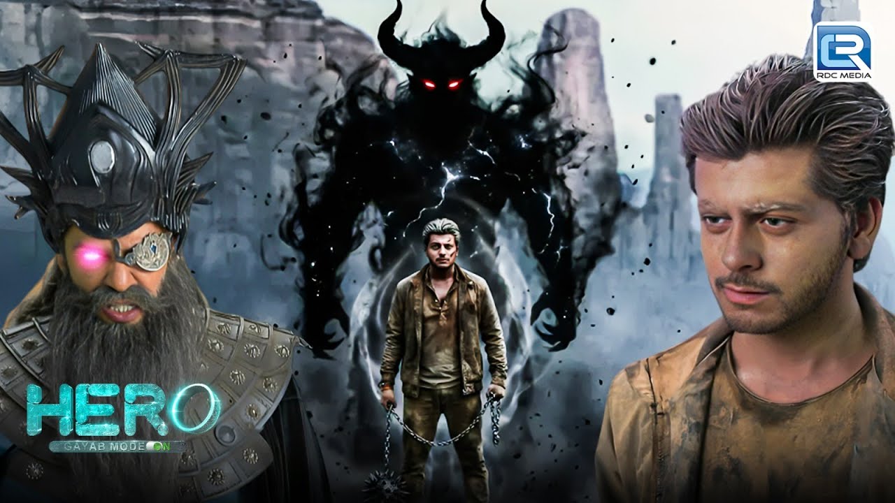 जब शुक्रा की चल पड़ी उसी पर भारी | Hero-Gayab Mode On | New Latest Episode 178