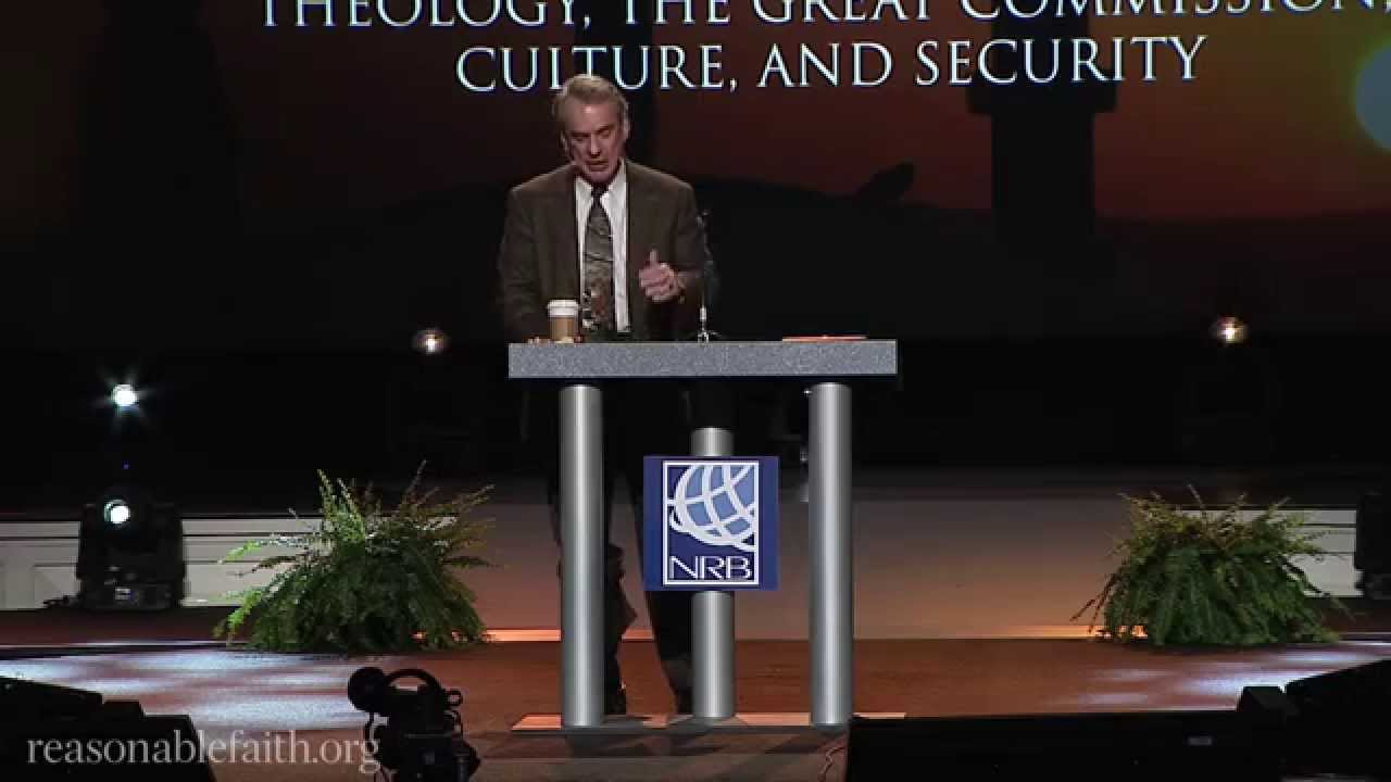 The Concept of God in Islam and Christianity | National Religious Broadcasters Convention