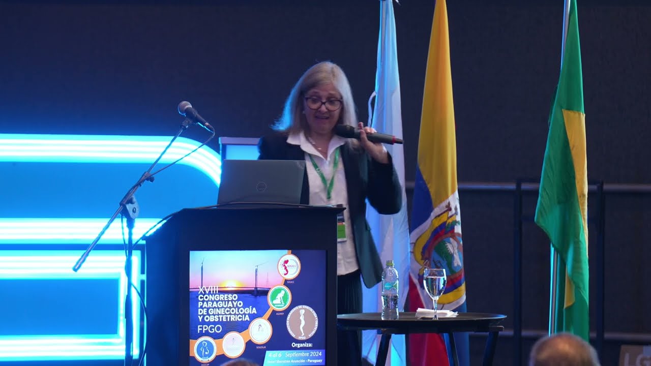 Congreso FPGO 2024: Anticoncepción y prevención de ITS en adolescentes