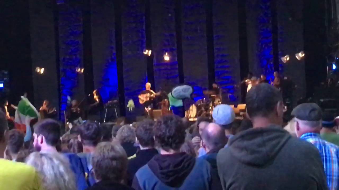 Bird of Sorrow - Glen Hansard @ Haldern Pop Festival 2016
