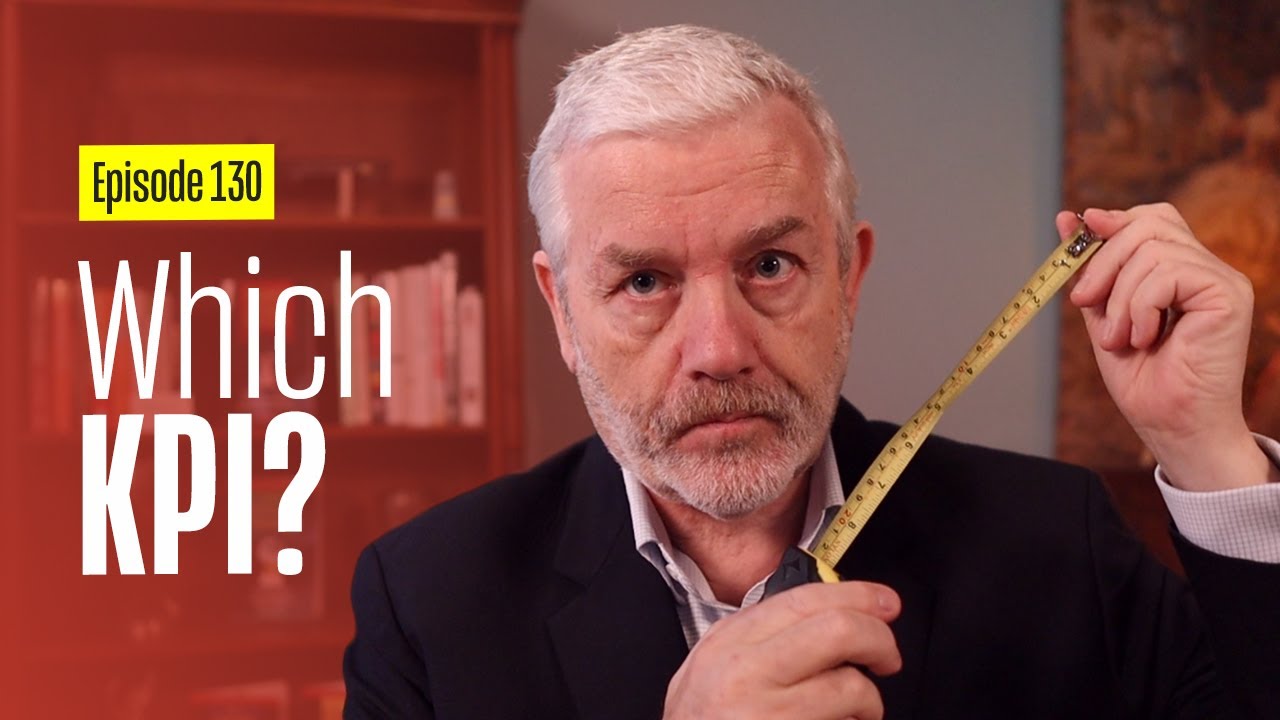 Which Supply Chain KPI Should You Use? - A Very Common Question on Key Performance Indicators