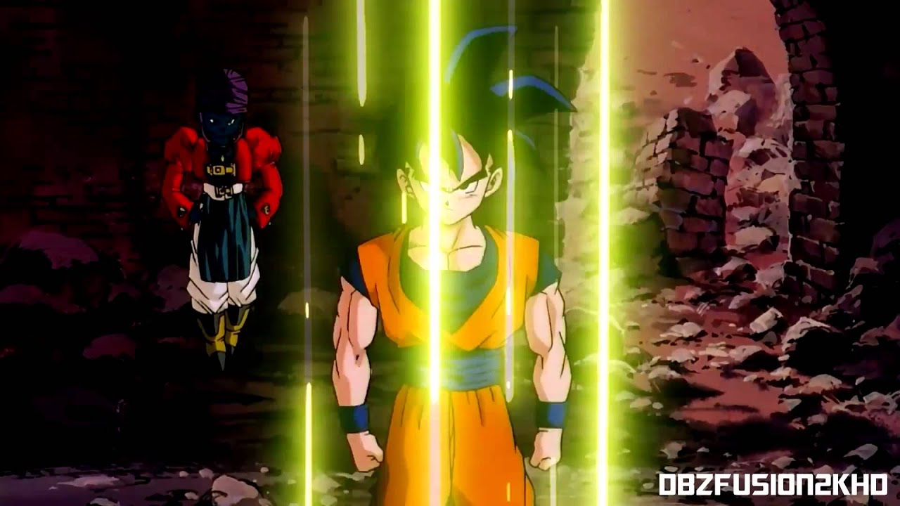 Dragon ball z War of Change-AMV