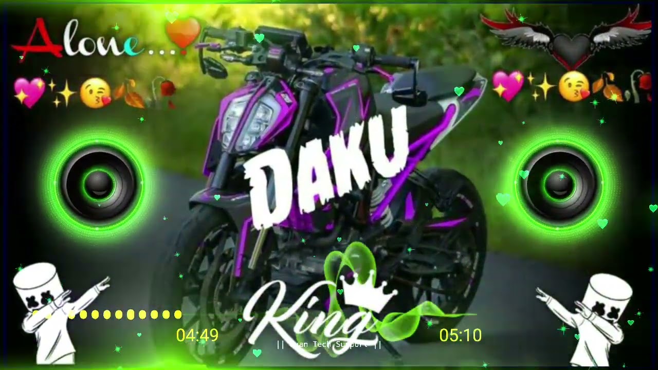 A To Z Sare Yaar Jatt Aa | Dj Song | Hard Bass | 8 Parche | New Trendings Dj Remix Song 2025