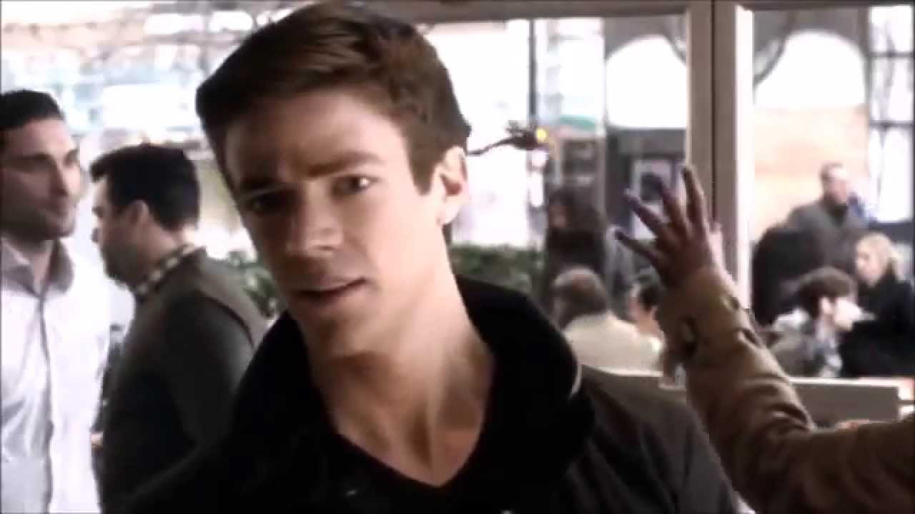 Barry Allen - Radioactive [The Flash]