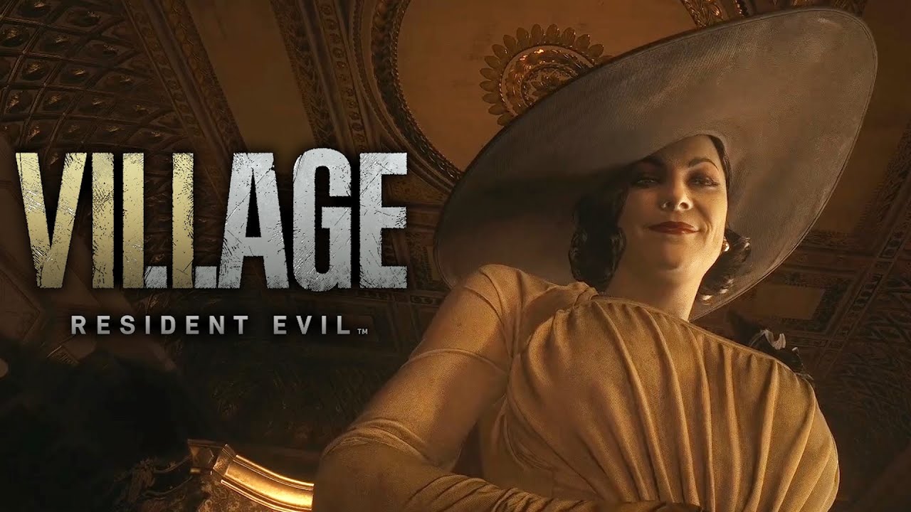 AdmiralBulldog Resident Evil VIII Playthrough Part 1