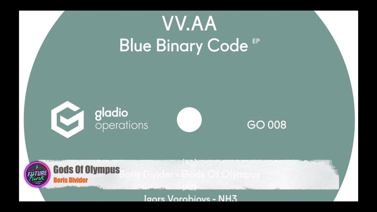 Boris Divider - Gods Of Olympus [Gladio Operations]