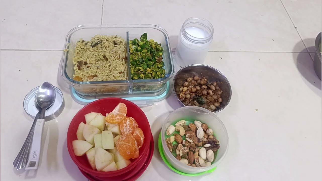 How to make Vatha kuzhambu, beans poriyal & peanut sundal 