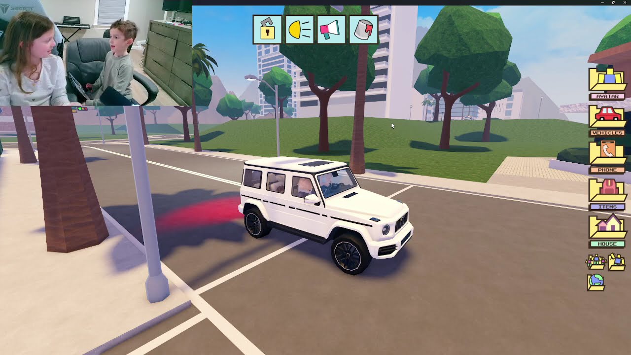 MOM LIFE ON BERRY AVENUE *ROBLOX