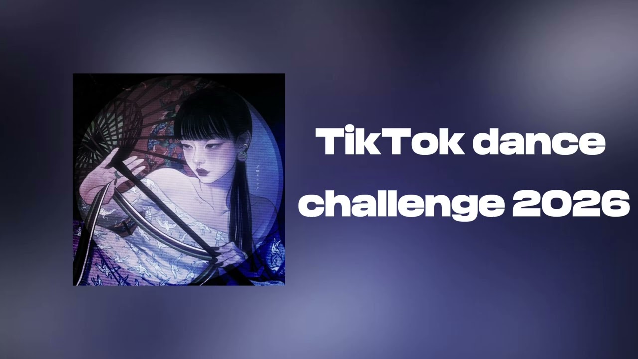 TikTok dance challenge 2025-2026 