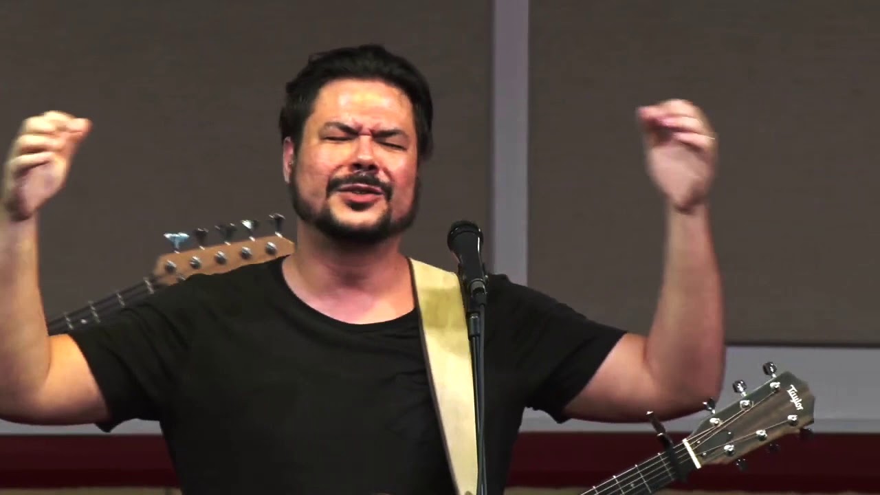 Eu vou construir (Build my Life) // Douglas Dantas | IBEC