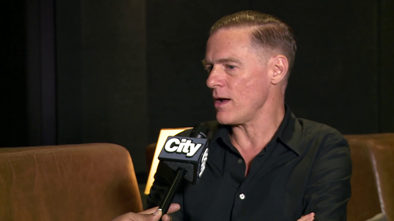 Interview: Bryan Adams talks about new album