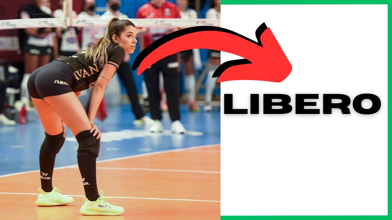 TODAS las POSICIONES en VOLEIBOL (Bien explicacadas)