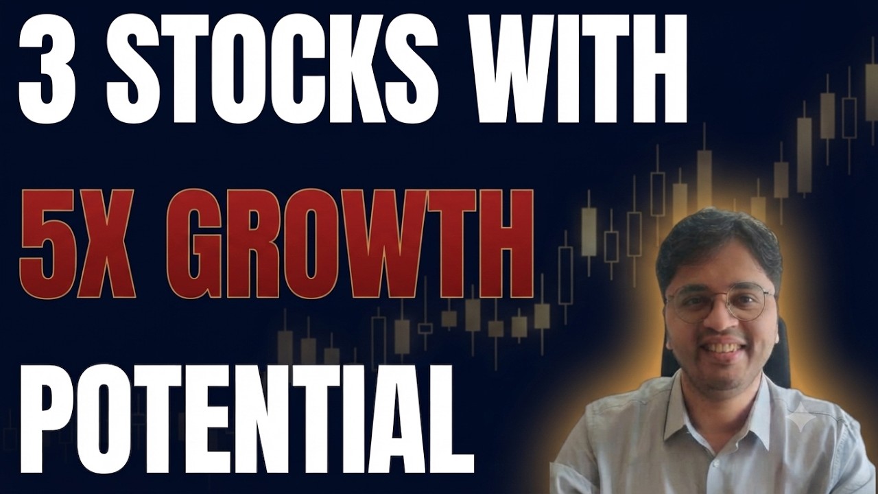 Strong Tailwinds, Stronger Growth I High Growth Stocks to Analyse and Invest in 2026 I
